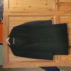 Kenneth Cole Men's Wool Overcoat